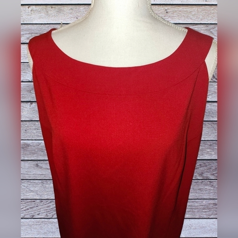 SUSAN GRAVER SWING DRESS - Picture 4 of 8